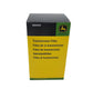 John Deere Original Equipment Filter Element - AR94510