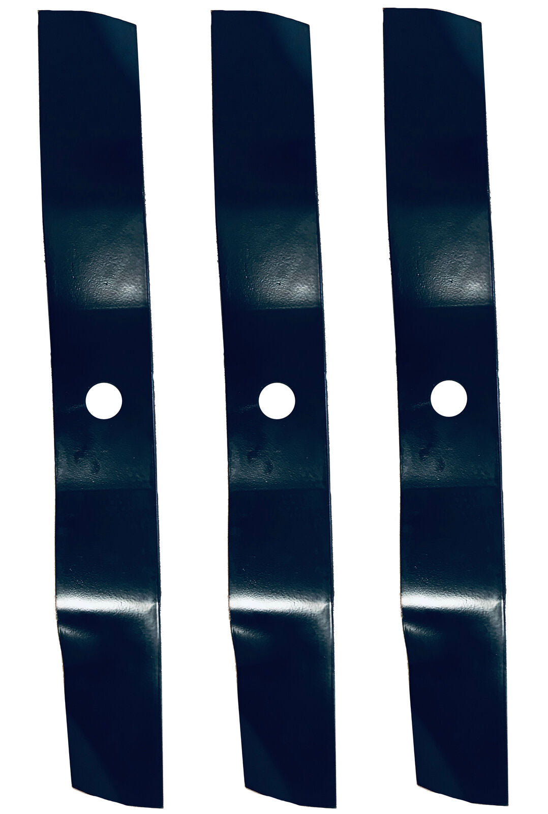 XHT 19" Mower Blade (Set of 3) - B1JD1039,3