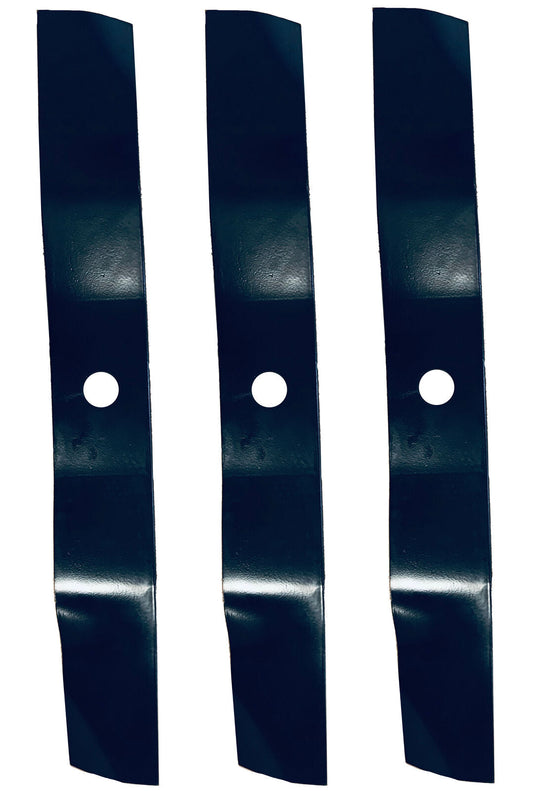 XHT 19" Mower Blade (Set of 3) - B1JD1039,3