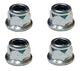 John Deere (4 PACK) Original Equipment Lock Nut - 14M7397
