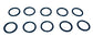 John Deere Original Equipment O-Ring (Pack of 10) - R26906,10