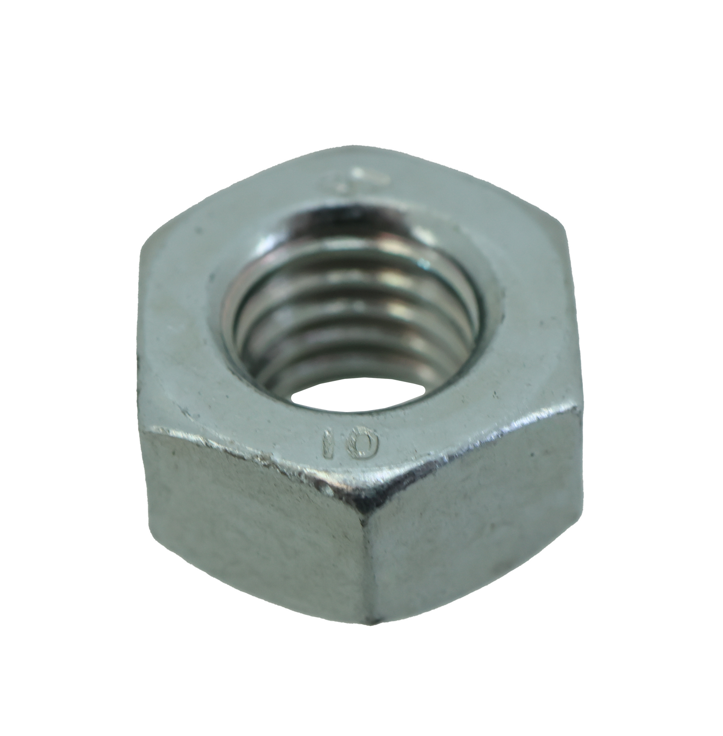 John Deere Original Equipment Lock Nut - E64256