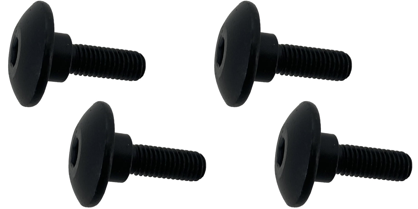 John Deere Original Equipment Screw 4 Pack - M156010