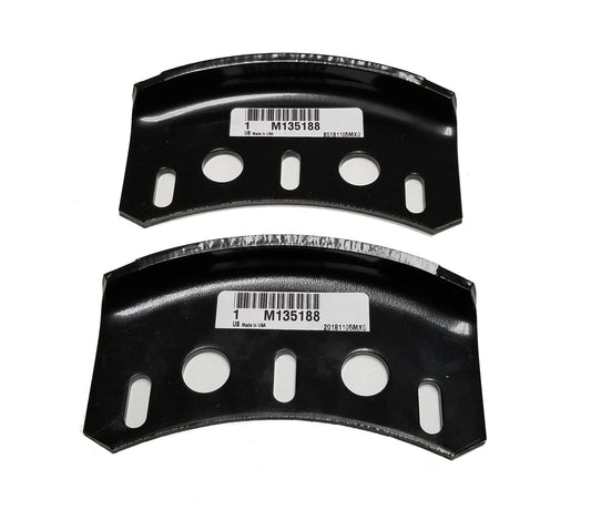 John Deere Skid Shoes (Set of 2) - M135188-2