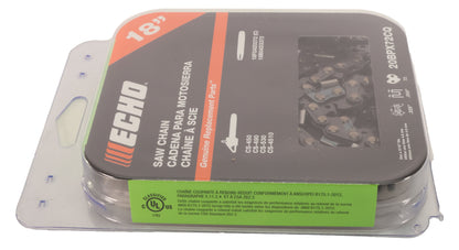 Echo Original Equipment SAW CHAIN 18"  - 20BPX72CQ