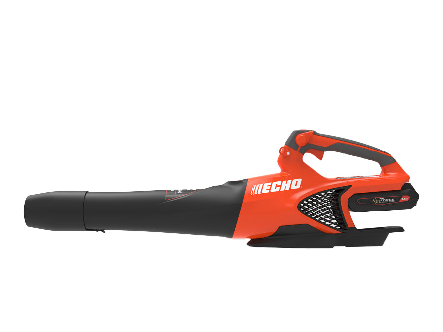 Echo eFORCE 56V X Series 151 MPH 526 CFM Cordless Battery Handheld Leaf Blower with 2.5Ah Battery and Charger - DPB-2500C1