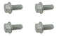 John Deere (4 PACK) Original Equipment Screw - 19M7793