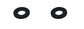 John Deere Original Equipment Washer (SET OF 2) - R34447