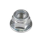 John Deere (3 PACK) Original Equipment Flangehead Locknut -14M7400,3