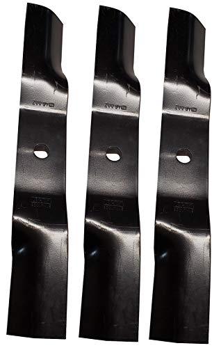 XHT 16-5/8" Mower Blade (Set of 3) - B1KU1028,3