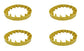 John Deere Original Equipment (4 PACK) Flat Belt - A67976