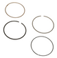Honda Original Equipment Piston Ring Set (STD)(RIKEN) - 13010-Z4M-003