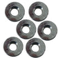 John Deere Original Lock Nut 6 Pack - H135891