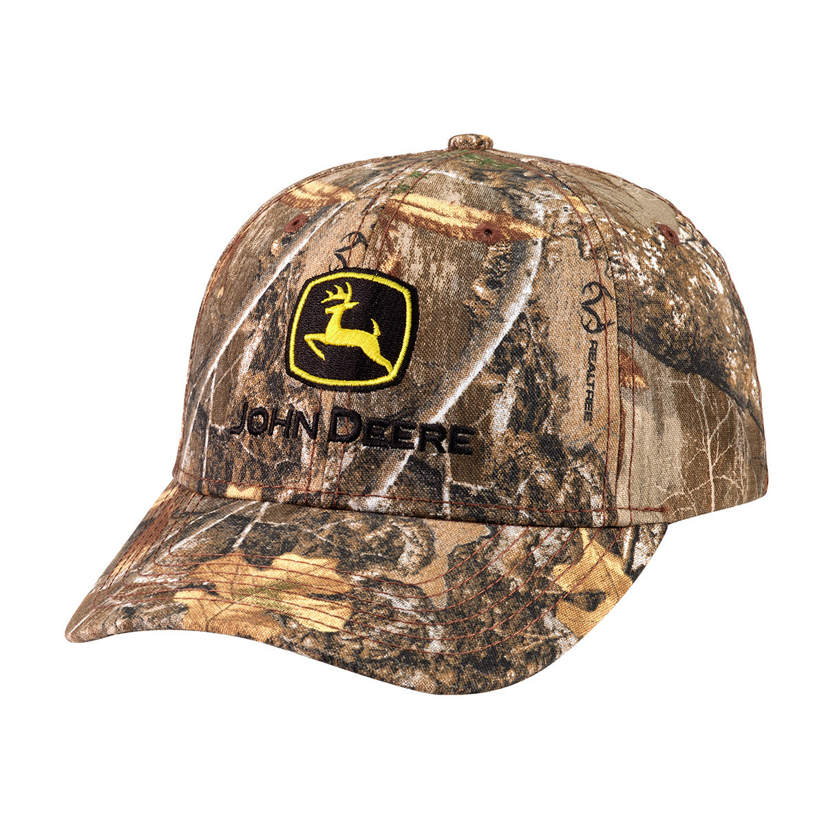 John Deere Realtree Egde Camo Hat/Cap - LP83145