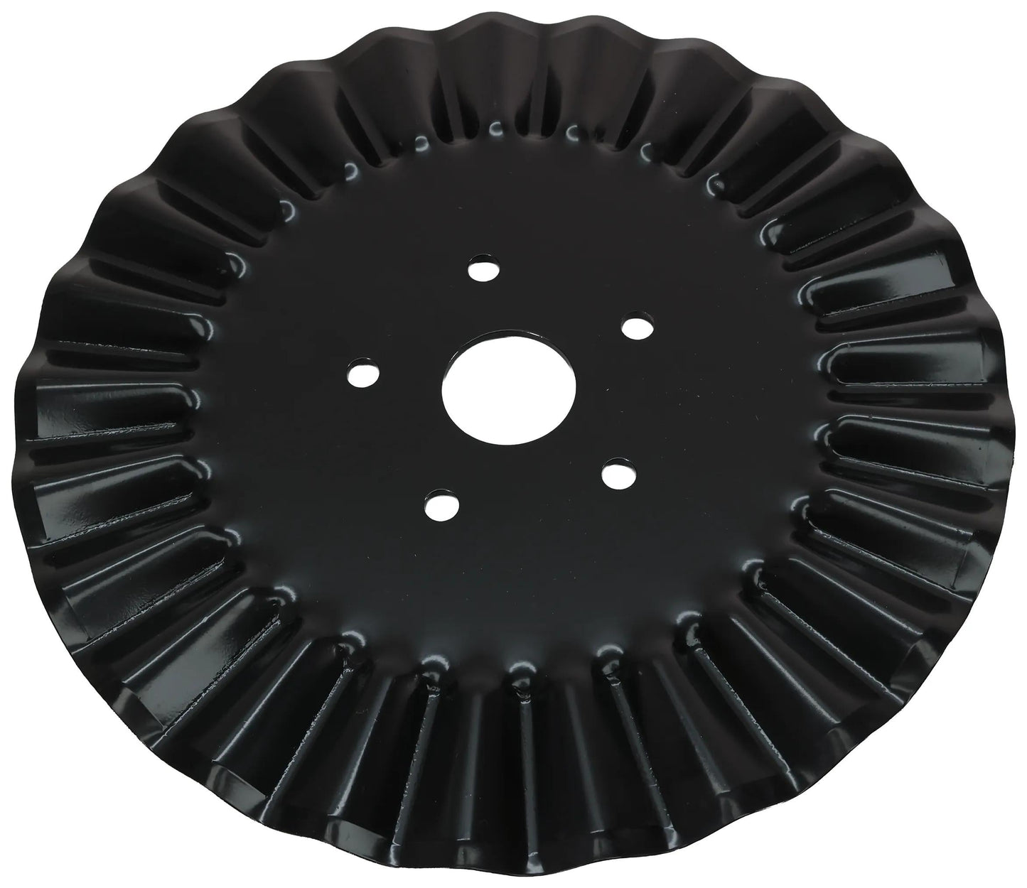 John Deere Original Equipment 25 Flute Disk Coulter - A72680