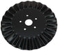 John Deere Original Equipment 25 Flute Disk Coulter - A72680