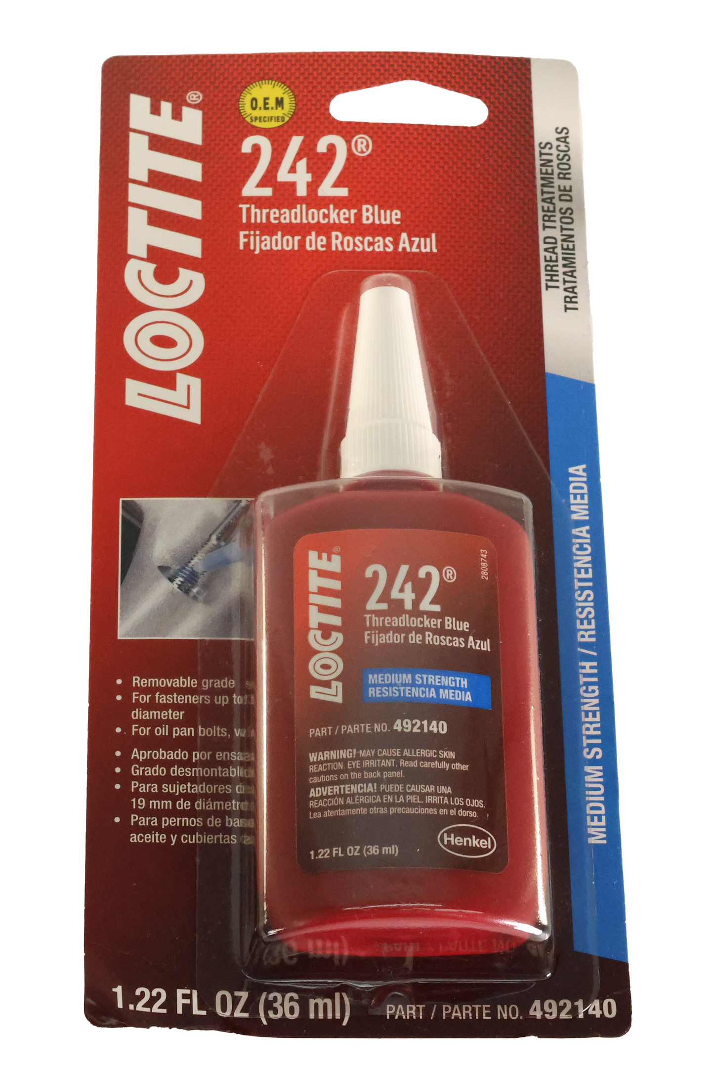 Loctite Sealant - 492140