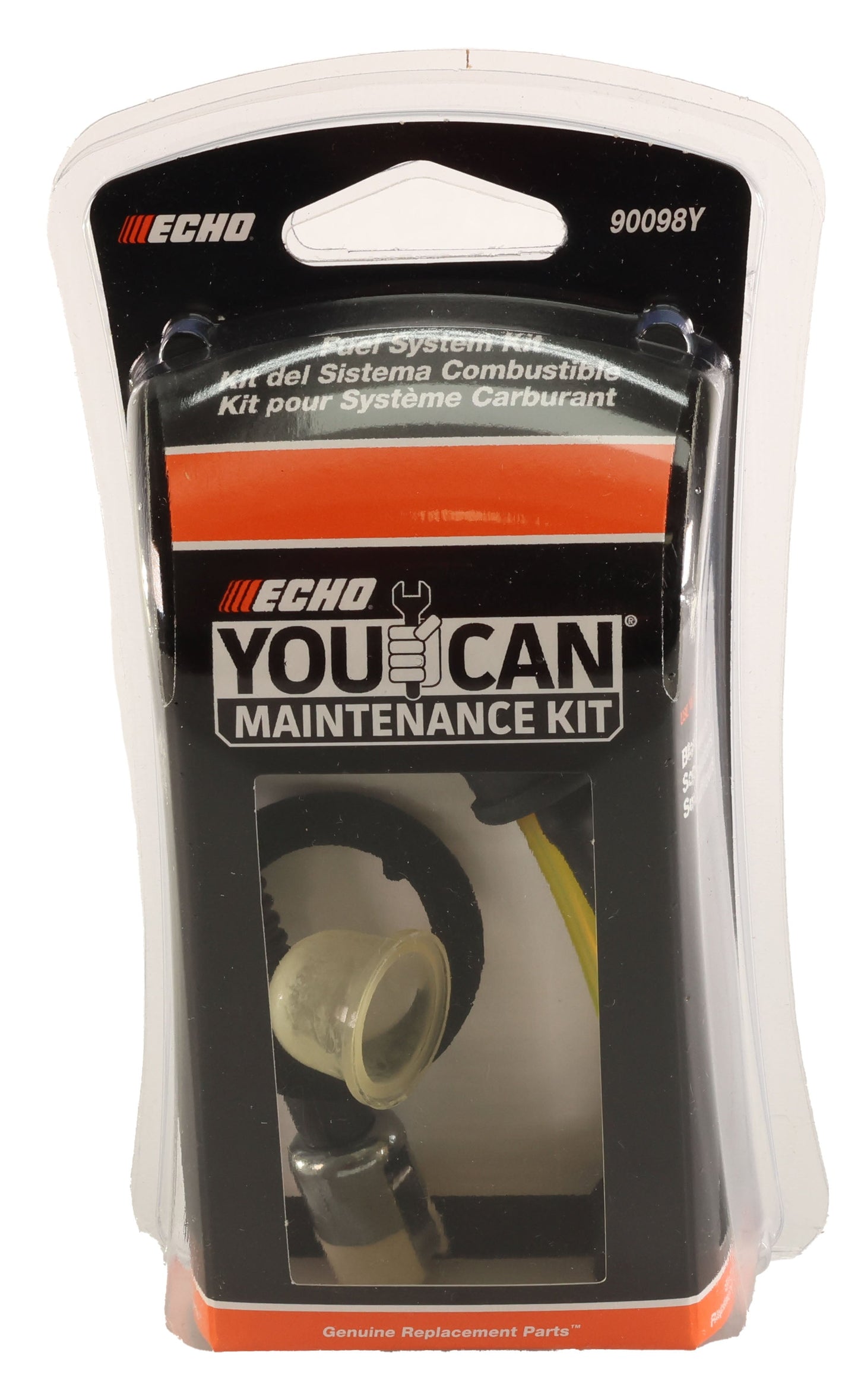 Echo Original Equipment Fuel System Maintenance Kit - 90098Y