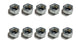John Deere Original Equipment Lock Nut (10-Pack) - 14M7165