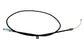 Honda Original Equipment Roto-Stop Cable - 54530-VL0-P01
