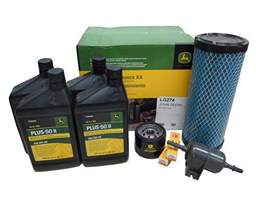 John Deere Original Equipment Maintenance Kit #LG274