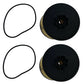 John Deere Original Equipment Filter Element 2 Pack - RE509672