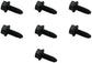 John Deere Original Equipment Hexagonal Flanged Head Self-Tapping Screw, M8 X 23.5 (7-PACK) - M159825