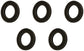 John Deere Original Equipment Round Hole Washer (5-PACK) - R76126