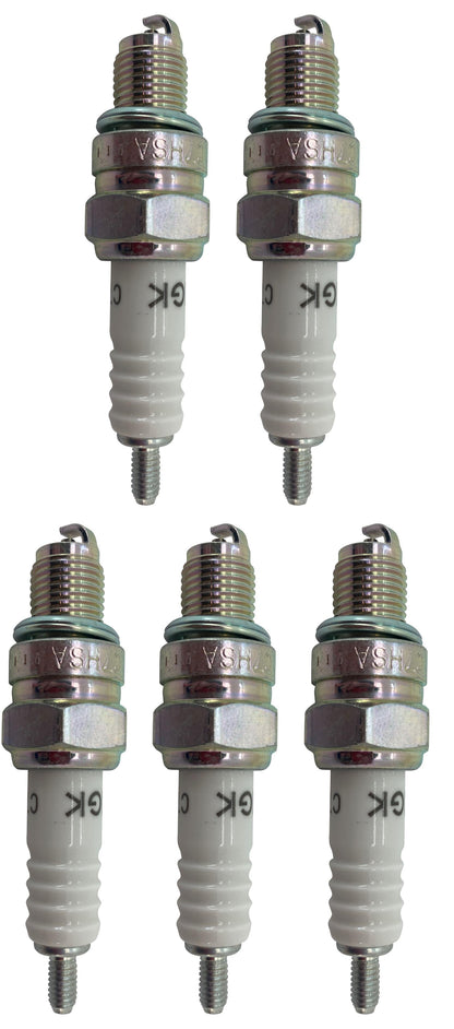 Honda Original Equipment Spark Plug (Pack of 5) - 98056-57713