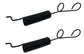 John Deere Original Equipment Extension Spring 2 Pack - GX20470