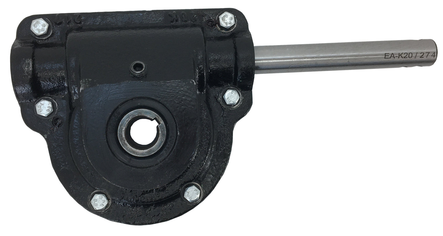 John Deere Original Equipment Gear Case -  AM142008