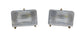 John Deere Right/Left Headlight Set AM120150 AM120151 425 445 455 - AM120150A