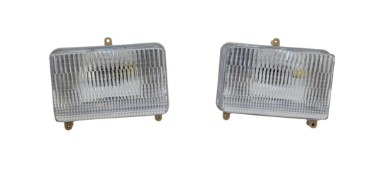 John Deere Right/Left Headlight Set AM120150 AM120151 425 445 455 - AM120150A