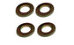 John Deere Original Equipment Washer (4 Pack) - 24M7047