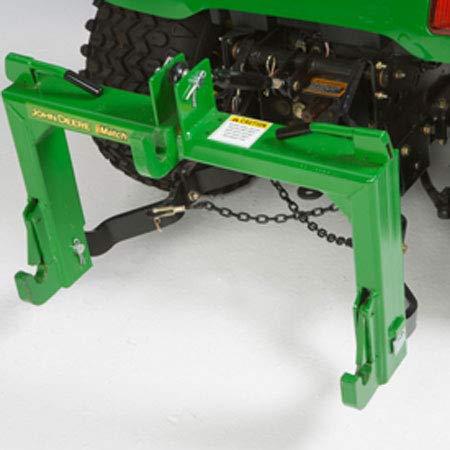 John Deere iMatch Quick Hitch Category 1 - LVB25976