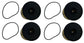John Deere Original Equipment Filter Element 4 Pack - RE509672