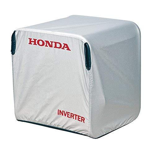 Honda Generator Cover, Silver - 08P57-Z43-001AH