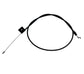 Honda Original Equipment Brake Cable - 54530-VL0-S01