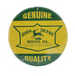John Deere Round Genuine Quality Sign - LP85815