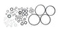 John Deere Original Equipment Valve Kit #RE10924