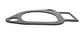 John Deere Original Equipment Gasket - MIU12452