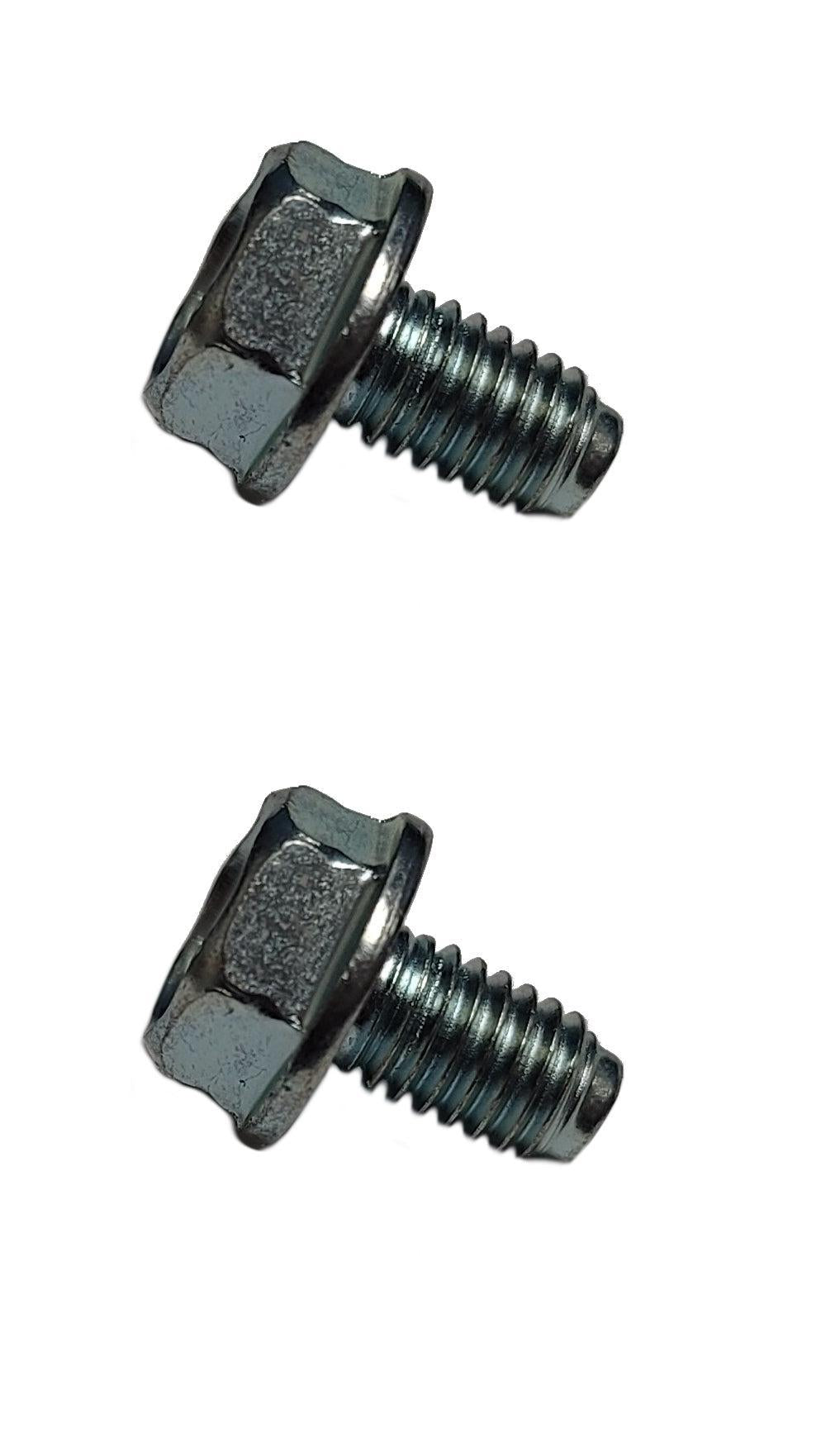 Honda (2 PACK) OEM Recoil Starter Bolts for GX120/GX160/GX240/GX270/GX340/GX3...