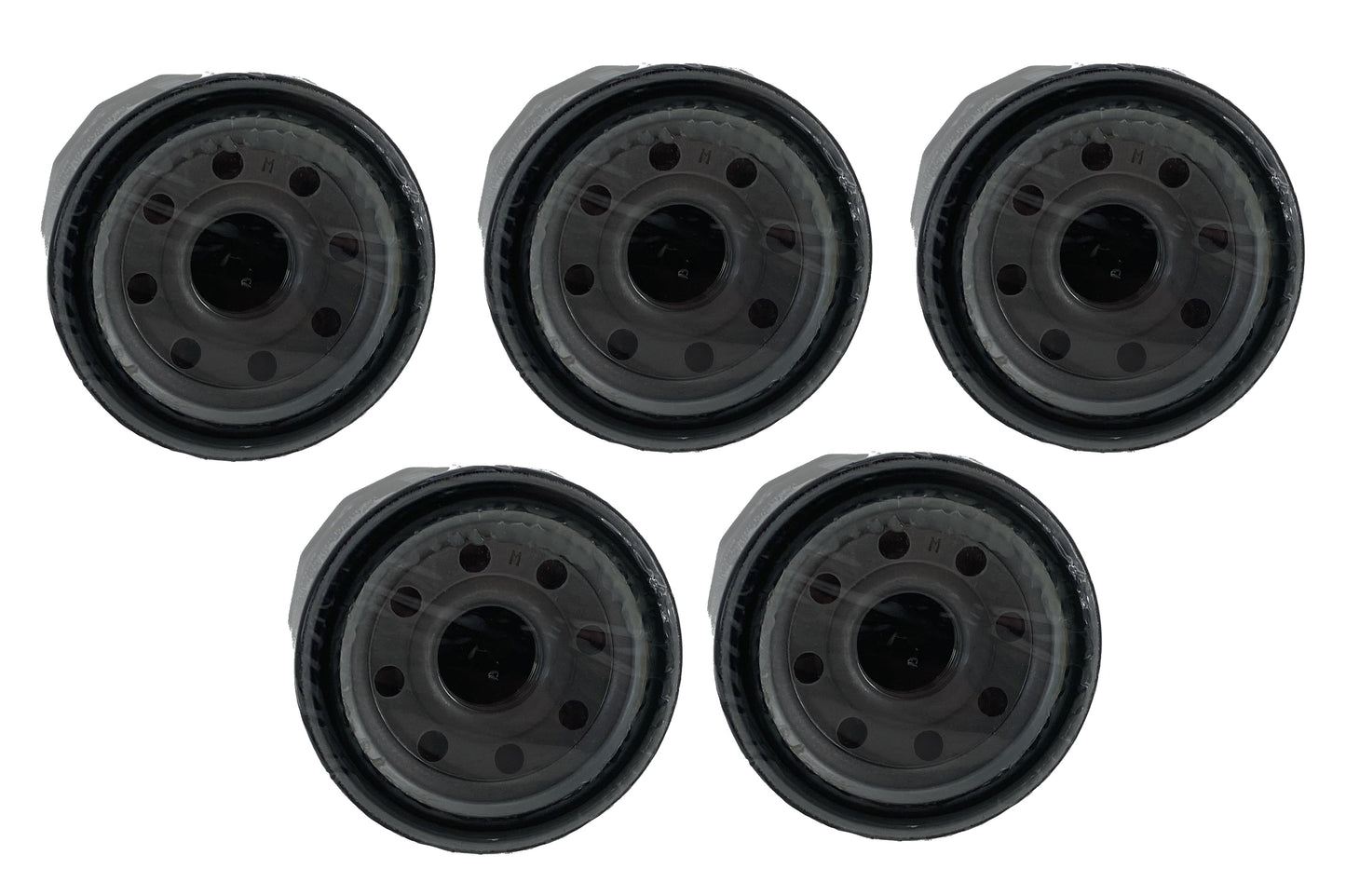 Honda Original Equipment Oil Filter (5 Pack) - 15400-ZZ3-003