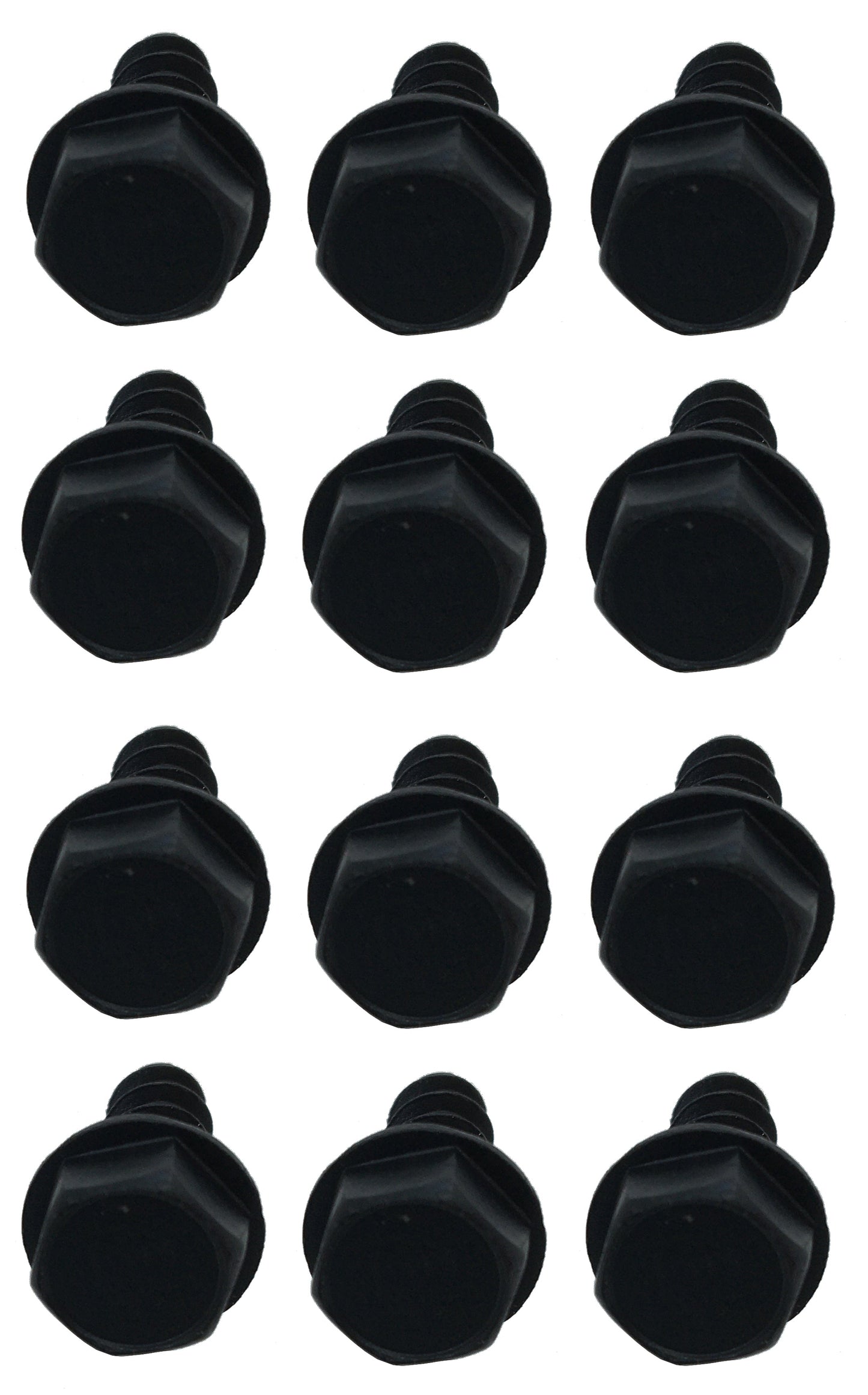 John Deere Original Equipment Screw 12 Pack - GX24488