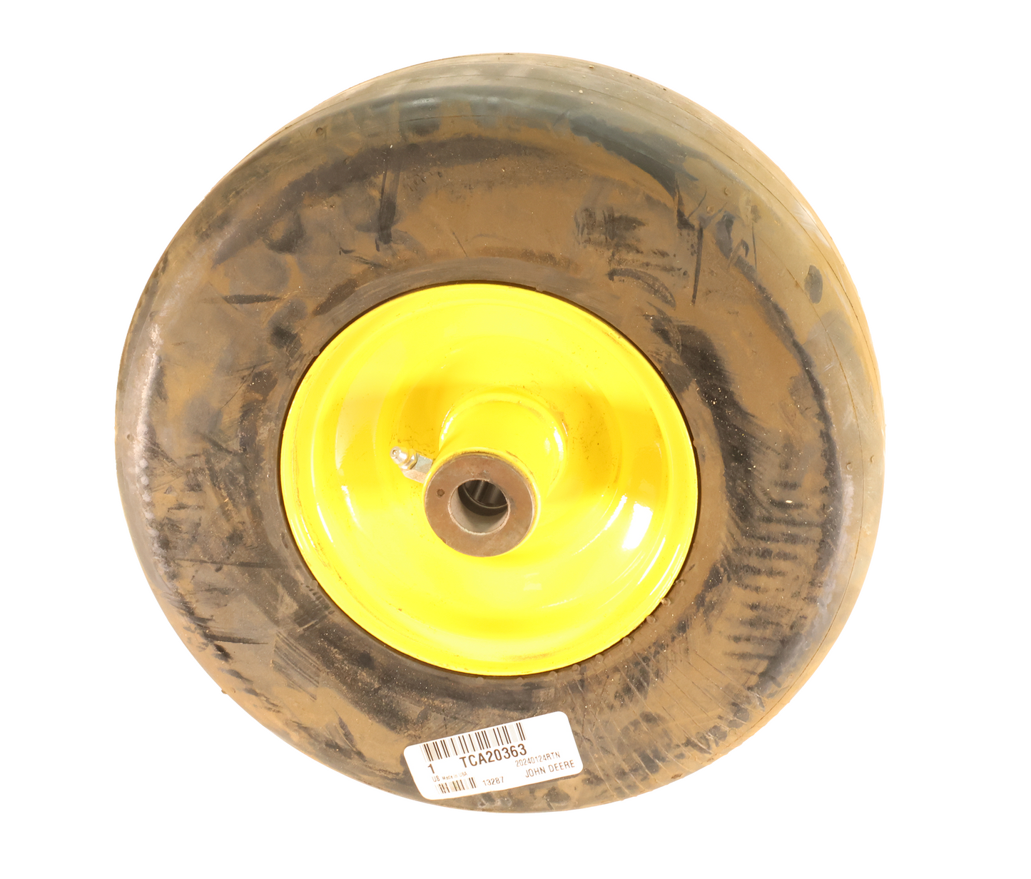 John Deere Original Equipment Wheel - TCA20363