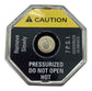 John Deere Original Equipment Filler Cap - AT165587