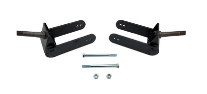 Zglide Zero Turn Suspension - Compatible with John Deere JDZG900