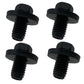 John Deere Original Equipment Screw 4 Pack - M119657
