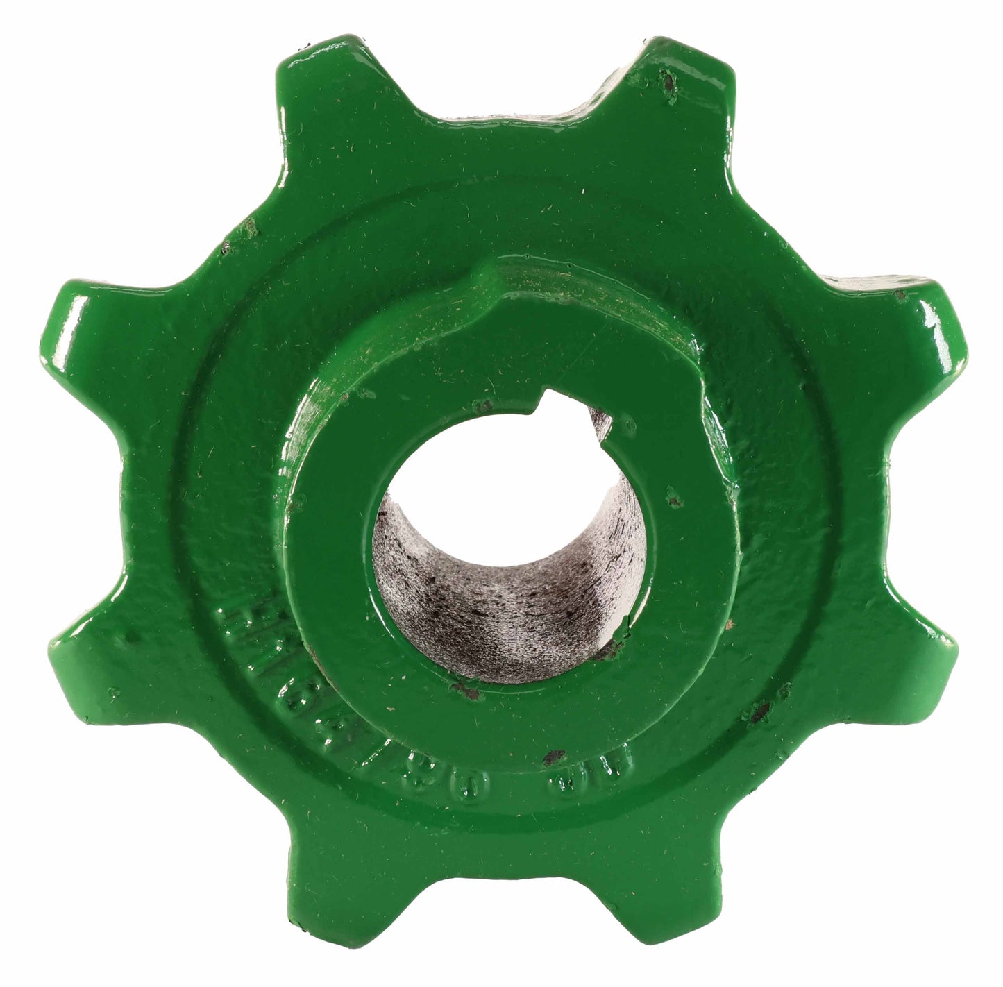 John Deere Original Equipment Clean Grain Elevator Drive Sprocket Segments - H164796