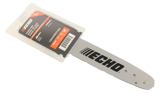 Echo Original Equipment  12" Micro-Lite Pro  Guide Bar - 12A4CD3745C